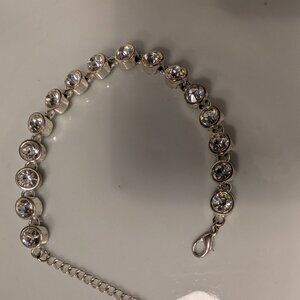 Sparkle tennis bracelet